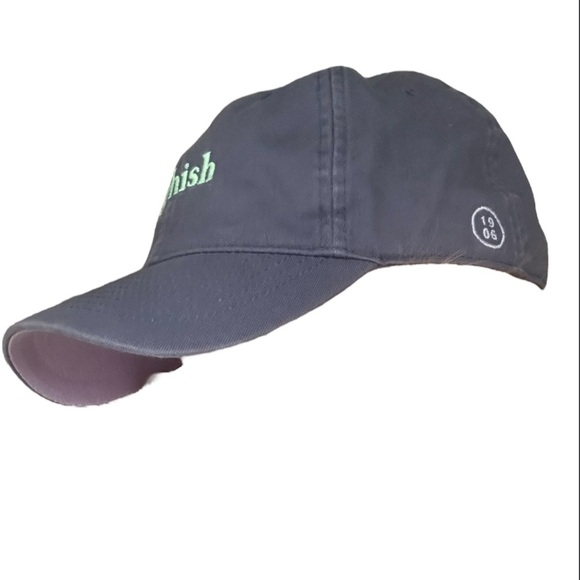 NWOT 1906 “Highish” Embroidered Cap With Adjustable Strap - Picture 8 of 8